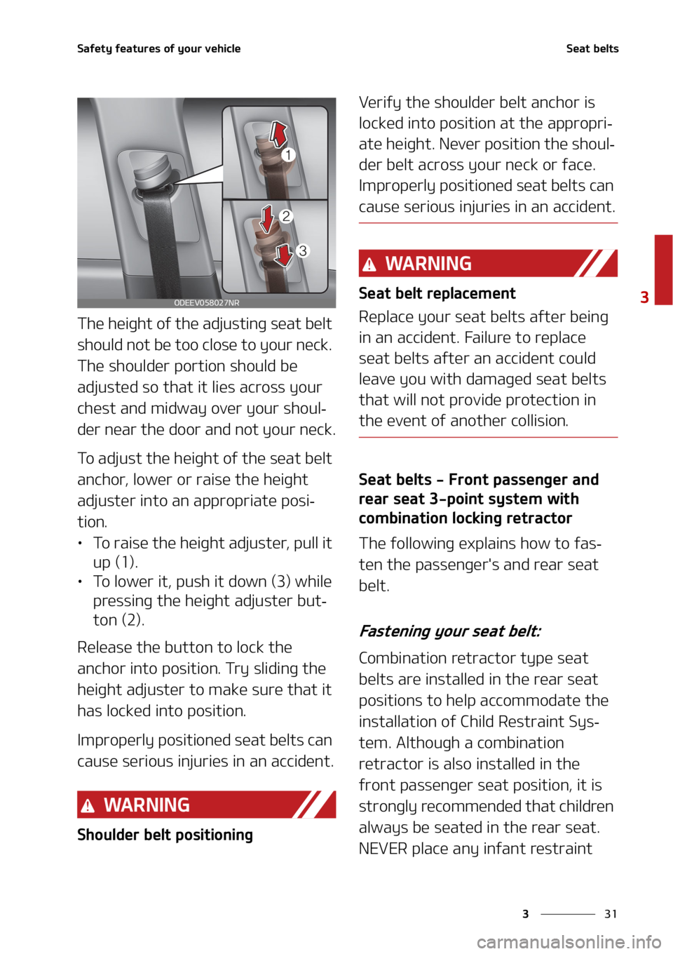 KIA TELLURIDE 2020 Workshop Manual ��
�
�
�4�B�G�F�U�Z��G�F�B�U�V�S�F�T��P�G��Z�P�V�S��W�F�I�J�D�M�F�4�F�B�U��C�F�M�U�T
�5�I�F��I�F�J�H�I�U��P�G��U�I�F��B�E�K�V�T�U�J�O�H��T�F�B�U��C�F�M�U�
�T�I�P�V�M�E��O�P�U��C�F��