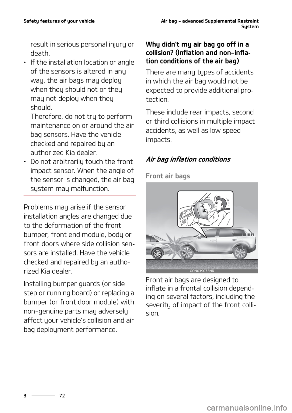 KIA TELLURIDE 2020  Owners Manual �4�B�G�F�U�Z��G�F�B�U�V�S�F�T��P�G��Z�P�V�S��W�F�I�J�D�M�F
�� �
�"�J�S��C�B�H����B�E�W�B�O�D�F�E��4�V�Q�Q�M�F�N�F�O�U�B�M��3�F�T�U�S�B�J�O�U
�4�Z�T�U�F�N
�S�F�T�V�M�U��J�O��T�F�S�J�P�V�