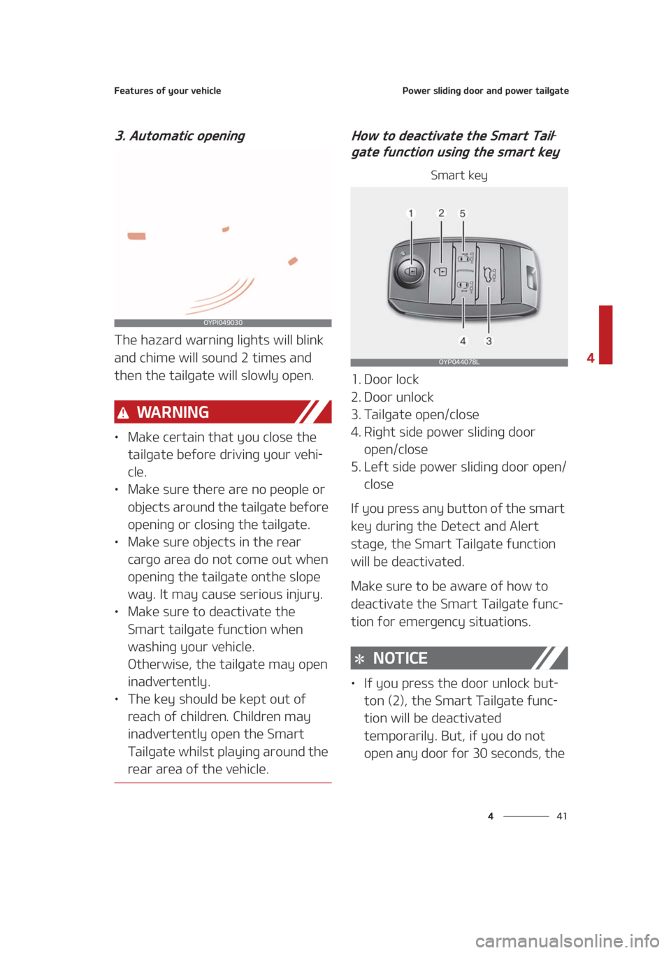 KIA SEDONA 2021  Owners Manual ��
�
�
��F�B�U�V�S�F�T��P�G��Z�P�V�S��W�F�I�J�D�M�F�1�P�X�F�S��T�M�J�E�J�O�H��E�P�P�S��B�O�E��Q�P�X�F�S��U�B�J�M�H�B�U�F
����"�V�U�P�N�B�U�J�D��P�Q�F�O�J�O�H
�5�I�F��I�B�[�B�S�E��X�
