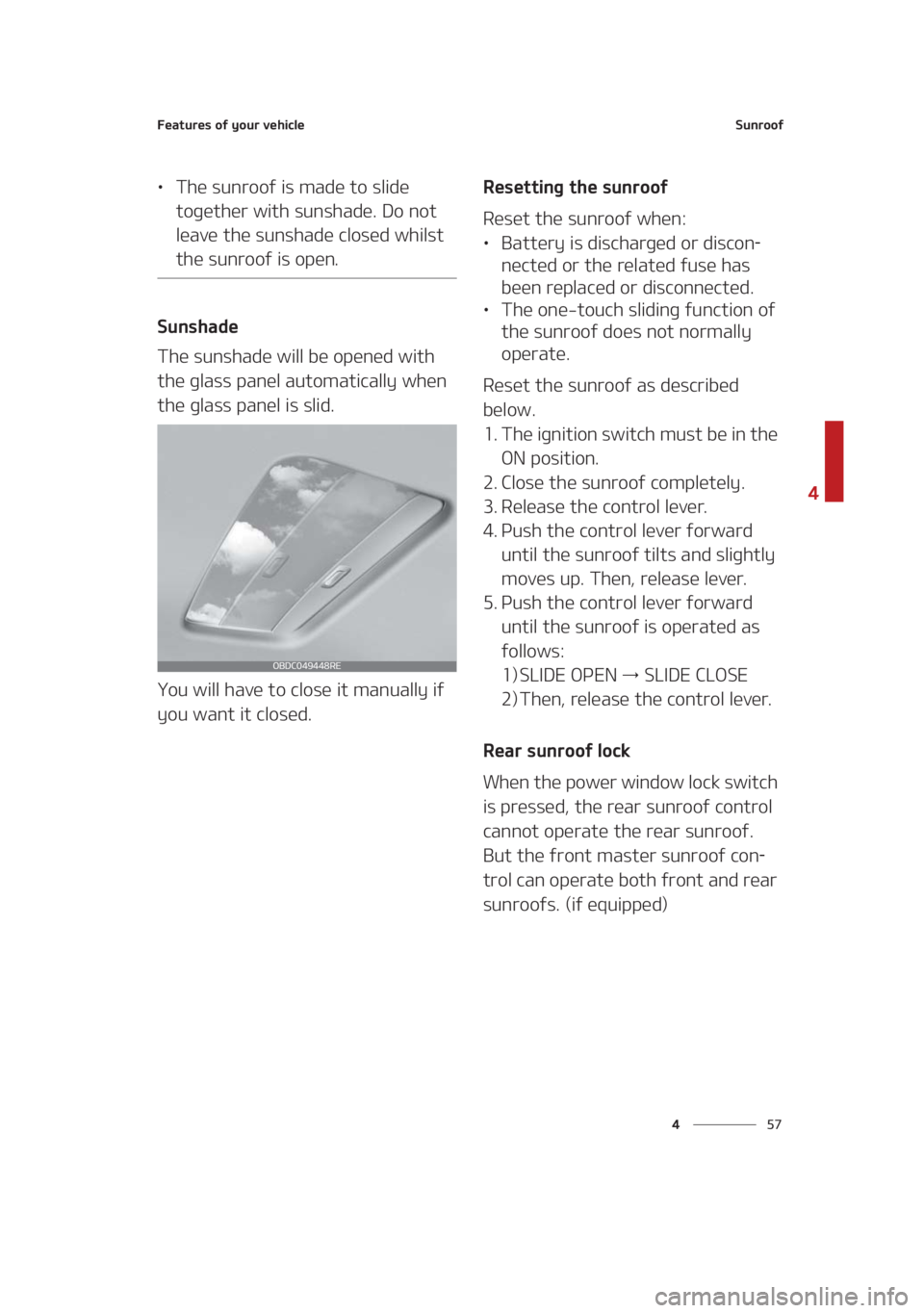 KIA SEDONA 2021  Owners Manual ��
�
�
��F�B�U�V�S�F�T��P�G��Z�P�V�S��W�F�I�J�D�M�F�4�V�O�S�P�P�G
LÜ�5�I�F��T�V�O�S�P�P�G��J�T��N�B�E�F��U�P��T�M�J�E�F�
�U�P�H�F�U�I�F�S��X�J�U�I��T�V�O�T�I�B�E�F���%�P��O�P�U�
�