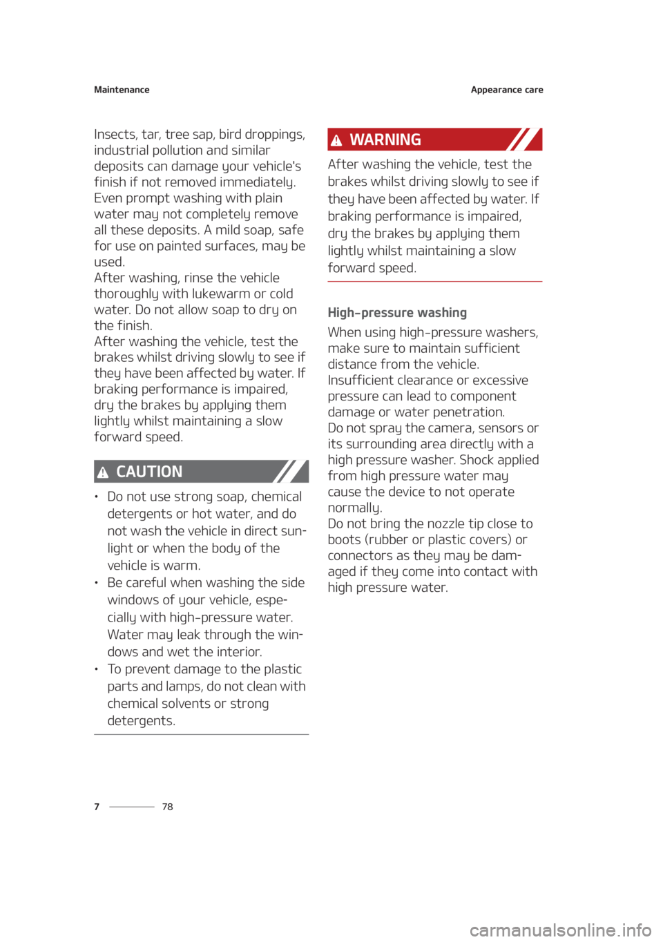 KIA SEDONA 2021  Owners Manual �.�B�J�O�U�F�O�B�O�D�F
�� �
�"�Q�Q�F�B�S�B�O�D�F��D�B�S�F
�*�O�T�F�D�U�T�
��U�B�S�
��U�S�F�F��T�B�Q�
��C�J�S�E��E�S�P�Q�Q�J�O�H�T�
�
�J�O�E�V�T�U�S�J�B�M��Q�P�M�M�V�U�J�P�O��B�O�E��T�J�N�