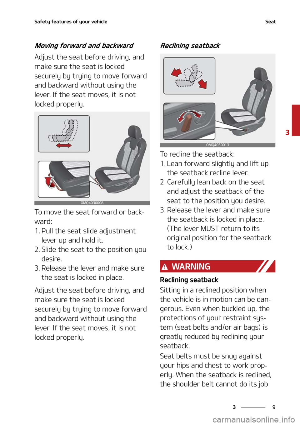 KIA SORENTO 2020 Owners Guide �
�
�
�4�B�G�F�U�Z��G�F�B�U�V�S�F�T��P�G��Z�P�V�S��W�F�I�J�D�M�F�4�F�B�U
�.�P�W�J�O�H��G�P�S�X�B�S�E��B�O�E��C�B�D�L�X�B�S�E
�"�E�K�V�T�U��U�I�F��T�F�B�U��C�F�G�P�S�F��E�S�J�W�J�O�H�
��