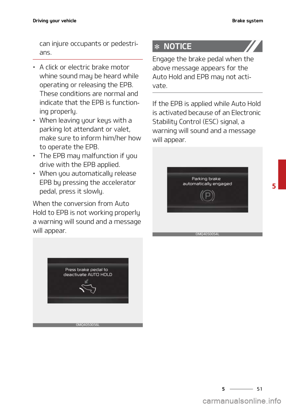 KIA SORENTO 2020  Owners Manual ��
�
�
�%�S�J�W�J�O�H��Z�P�V�S��W�F�I�J�D�M�F�#�S�B�L�F��T�Z�T�U�F�N
�D�B�O��J�O�K�V�S�F��P�D�D�V�Q�B�O�U�T��P�S��Q�F�E�F�T�U�S�J-
�B�O�T�
LÜ �"��D�M�J�D�L��P�S��F�M�F�D�U�S�J�D��C�S�