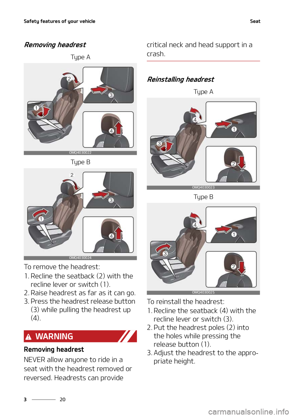 KIA SORENTO 2020 Service Manual �4�B�G�F�U�Z��G�F�B�U�V�S�F�T��P�G��Z�P�V�S��W�F�I�J�D�M�F
��
�
�4�F�B�U
�3�F�N�P�W�J�O�H��I�F�B�E�S�F�T�U
�5�Z �Q �F � �"
�5�Z �Q �F � �#
�5�P��S�F�N�P�W�F��U�I�F��I�F�B�E�S�F�T�U�
��