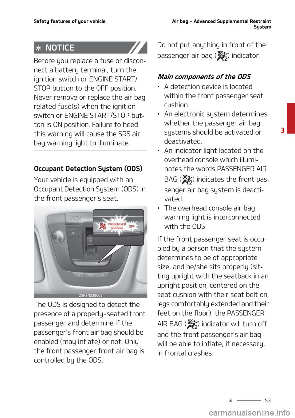 KIA SORENTO 2020 Manual PDF ��
�
�
�4�B�G�F�U�Z��G�F�B�U�V�S�F�T��P�G��Z�P�V�S��W�F�I�J�D�M�F�"�J�S��C�B�H����"�E�W�B�O�D�F�E��4�V�Q�Q�M�F�N�F�O�U�B�M��3�F�T�U�S�B�J�O�U�4�Z�T�U�F�N
�/�0�5�*�$�&
�#�F�G�P�S�F��Z�P�