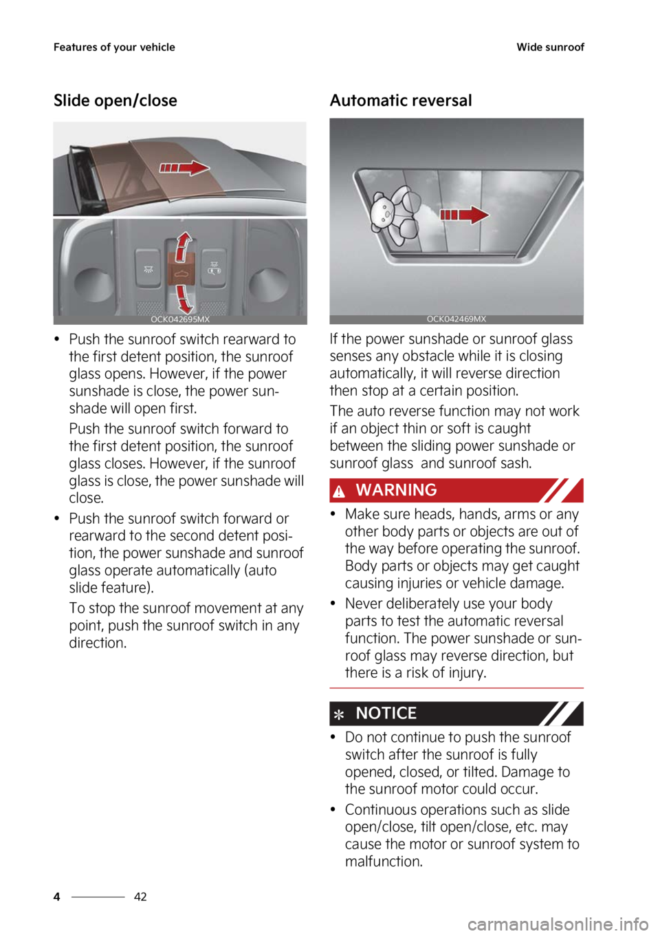 KIA STINGER 2023  Owners Manual ��F�B�U�V�S�F�T��P�G��Z�P�V�S��W�F�I�J�D�M�F
��
�
�8�J�E�F��T�V�O�S�P�P�G
�4�M�J�E�F��P�Q�F�O��D�M�P�T�F
