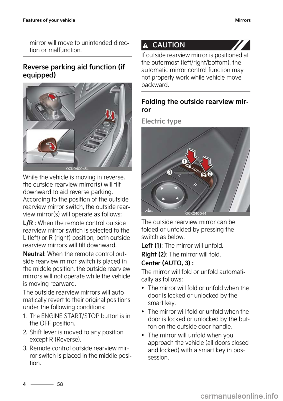 KIA STINGER 2023  Owners Manual ��F�B�U�V�S�F�T��P�G��Z�P�V�S��W�F�I�J�D�M�F
��
�
�.�J�S�S�P�S�T
�N�J�S�S�P�S��X�J�M�M��N�P�W�F��U�P��V�O�J�O�U�F�O�E�F�E��E�J�S�F�D-
�U�J�P�O��P�S��N�B�M�G�V�O�D�U�J�P�O�
�3�F�W�F�S�T�