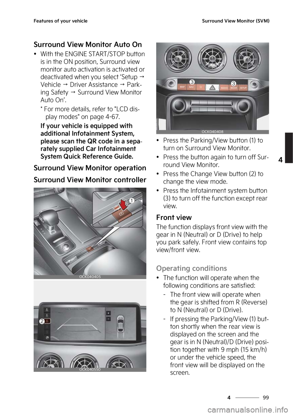 KIA STINGER 2023  Owners Manual ��
�
�
��F�B�U�V�S�F�T��P�G��Z�P�V�S��W�F�I�J�D�M�F�4�V�S�S�P�V�O�E��7�J�F�X��.�P�O�J�U�P�S��	�4�7�.�

�4�V�S�S�P�V�O�E��7�J�F�X��.�P�O�J�U�P�S��"�V�U�P��0�O
