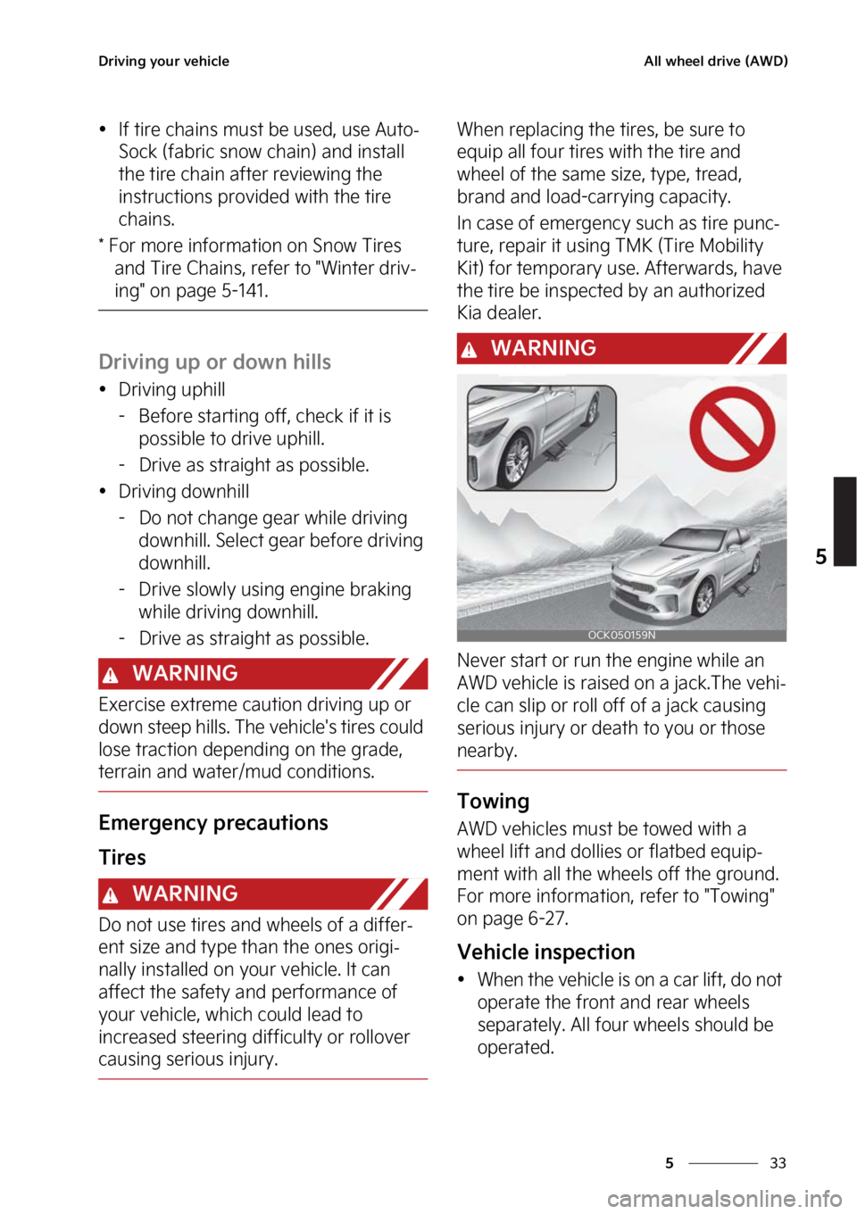 KIA STINGER 2023  Owners Manual ��
�
�
�%�S�J�W�J�O�H��Z�P�V�S��W�F�I�J�D�M�F�"�M�M��X�I�F�F�M��E�S�J�W�F��	�"�8�%�

