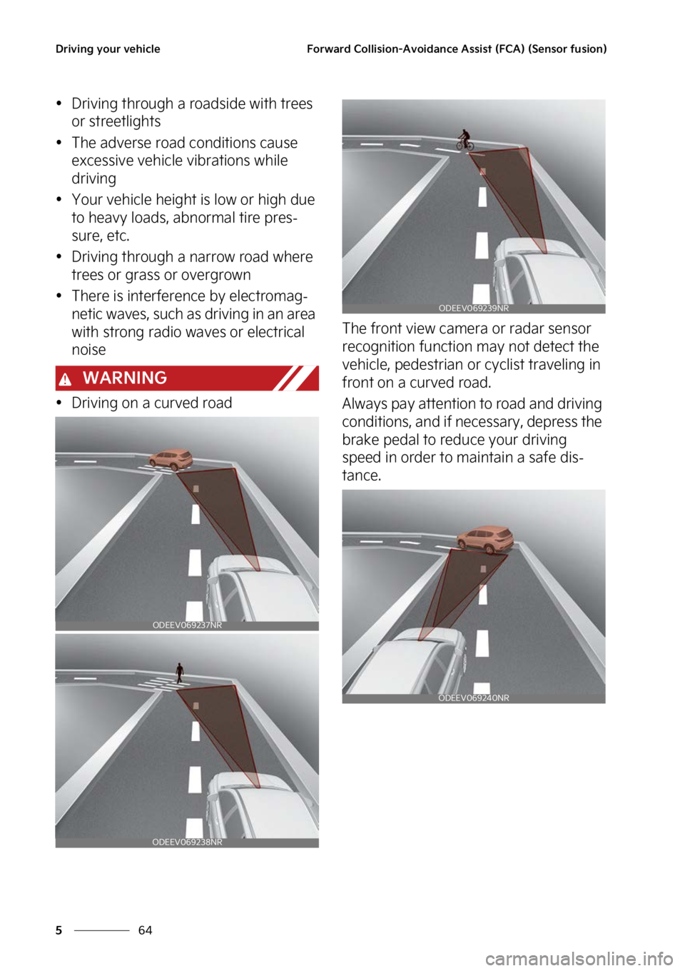 KIA STINGER 2023  Owners Manual �%�S�J�W�J�O�H��Z�P�V�S��W�F�I�J�D�M�F
��
�
��P�S�X�B�S�E��$�P�M�M�J�T�J�P�O��"�W�P�J�E�B�O�D�F��"�T�T�J�T�U��	��$�"�
��	�4�F�O�T�P�S��G�V�T�J�P�O�


