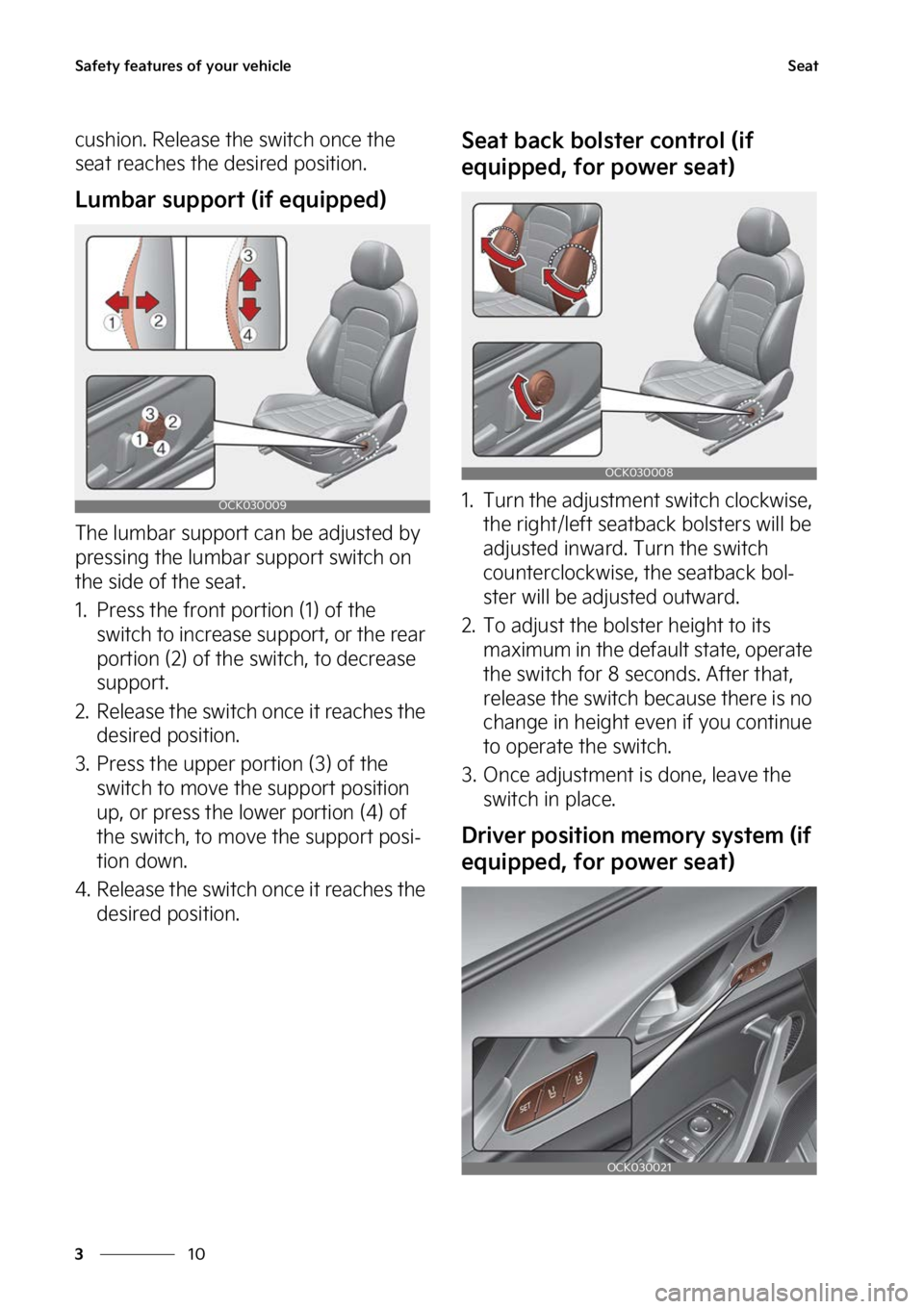 KIA STINGER 2023 Owners Guide �4�B�G�F�U�Z��G�F�B�U�V�S�F�T��P�G��Z�P�V�S��W�F�I�J�D�M�F
��
�
�4�F�B�U
�D�V�T�I�J�P�O���3�F�M�F�B�T�F��U�I�F��T�X�J�U�D�I��P�O�D�F��U�I�F�
�T�F�B�U��S�F�B�D�I�F�T��U�I�F��E�F�T�J�S�