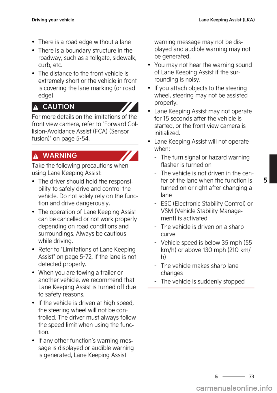 KIA STINGER 2023  Owners Manual ��
�
�
�%�S�J�W�J�O�H��Z�P�V�S��W�F�I�J�D�M�F�-�B�O�F��,�F�F�Q�J�O�H��"�T�T�J�T�U��	�-�,�"�

