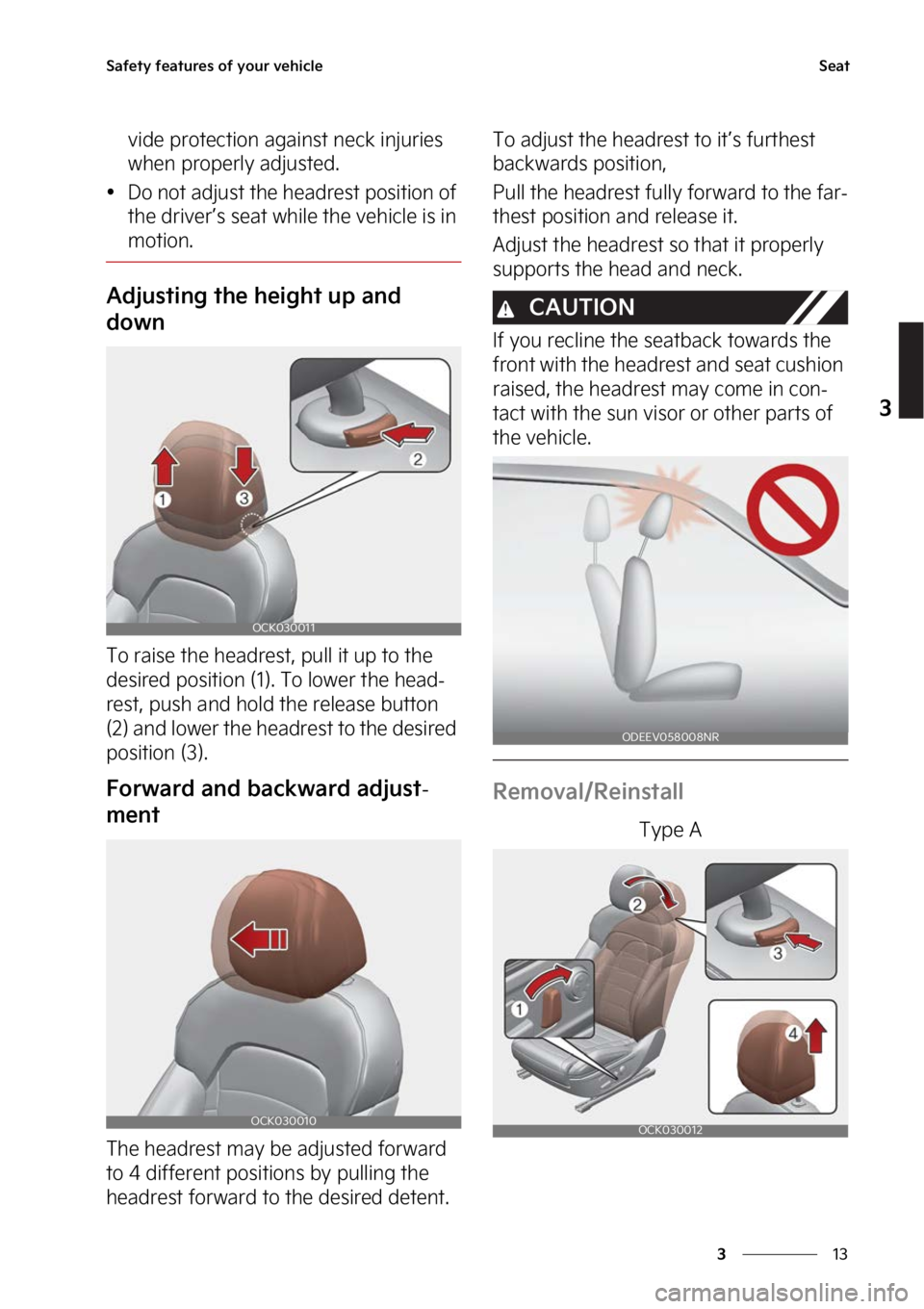 KIA STINGER 2023 Owners Guide ��
�
�
�4�B�G�F�U�Z��G�F�B�U�V�S�F�T��P�G��Z�P�V�S��W�F�I�J�D�M�F�4�F�B�U
�W�J�E�F��Q�S�P�U�F�D�U�J�P�O��B�H�B�J�O�T�U��O�F�D�L��J�O�K�V�S�J�F�T�
�X�I�F�O��Q�S�P�Q�F�S�M�Z��B�E�K�V�T�U�