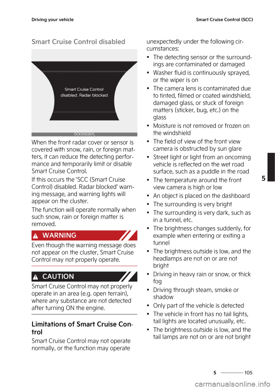 KIA STINGER 2023  Owners Manual ���
�
�
�%�S�J�W�J�O�H��Z�P�V�S��W�F�I�J�D�M�F�4�N�B�S�U��$�S�V�J�T�F��$�P�O�U�S�P�M��	�4�$�$�

�4�N�B�S�U��$�S�V�J�T�F��$�P�O�U�S�P�M��E�J�T�B�C�M�F�E
�8�I�F�O��U�I�F��G�S�P�O�U��S�B�
