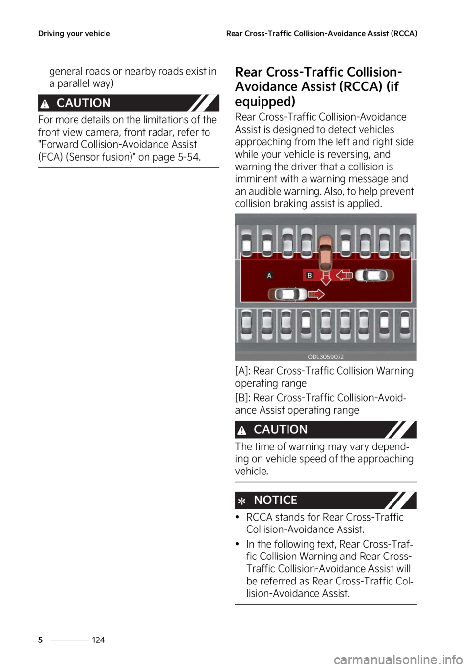 KIA STINGER 2023  Owners Manual �%�S�J�W�J�O�H��Z�P�V�S��W�F�I�J�D�M�F
���
�
�3�F�B�S��$�S�P�T�T��5�S�B�G�G�J�D��$�P�M�M�J�T�J�P�O��"�W�P�J�E�B�O�D�F��"�T�T�J�T�U��	�3�$�$�"�

�H�F�O�F�S�B�M��S�P�B�E�T��P�S��O�F�B�S�C