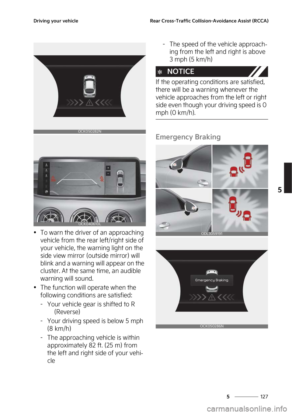 KIA STINGER 2023  Owners Manual ���
�
�
�%�S�J�W�J�O�H��Z�P�V�S��W�F�I�J�D�M�F�3�F�B�S��$�S�P�T�T��5�S�B�G�G�J�D��$�P�M�M�J�T�J�P�O��"�W�P�J�E�B�O�D�F��"�T�T�J�T�U��	�3�$�$�"�

