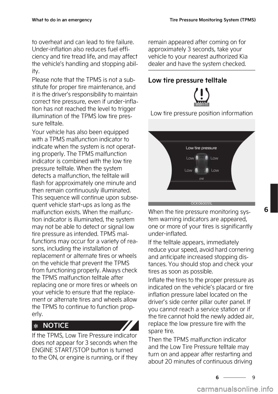 KIA STINGER 2023  Owners Manual �
�
�
�8�I�B�U��U�P��E�P��J�O��B�O��F�N�F�S�H�F�O�D�Z�5�J�S�F��1�S�F�T�T�V�S�F��.�P�O�J�U�P�S�J�O�H��4�Z�T�U�F�N��	�5�1�.�4�

�U�P��P�W�F�S�I�F�B�U��B�O�E��D�B�O��M�F�B�E��U�P��U�J�S
