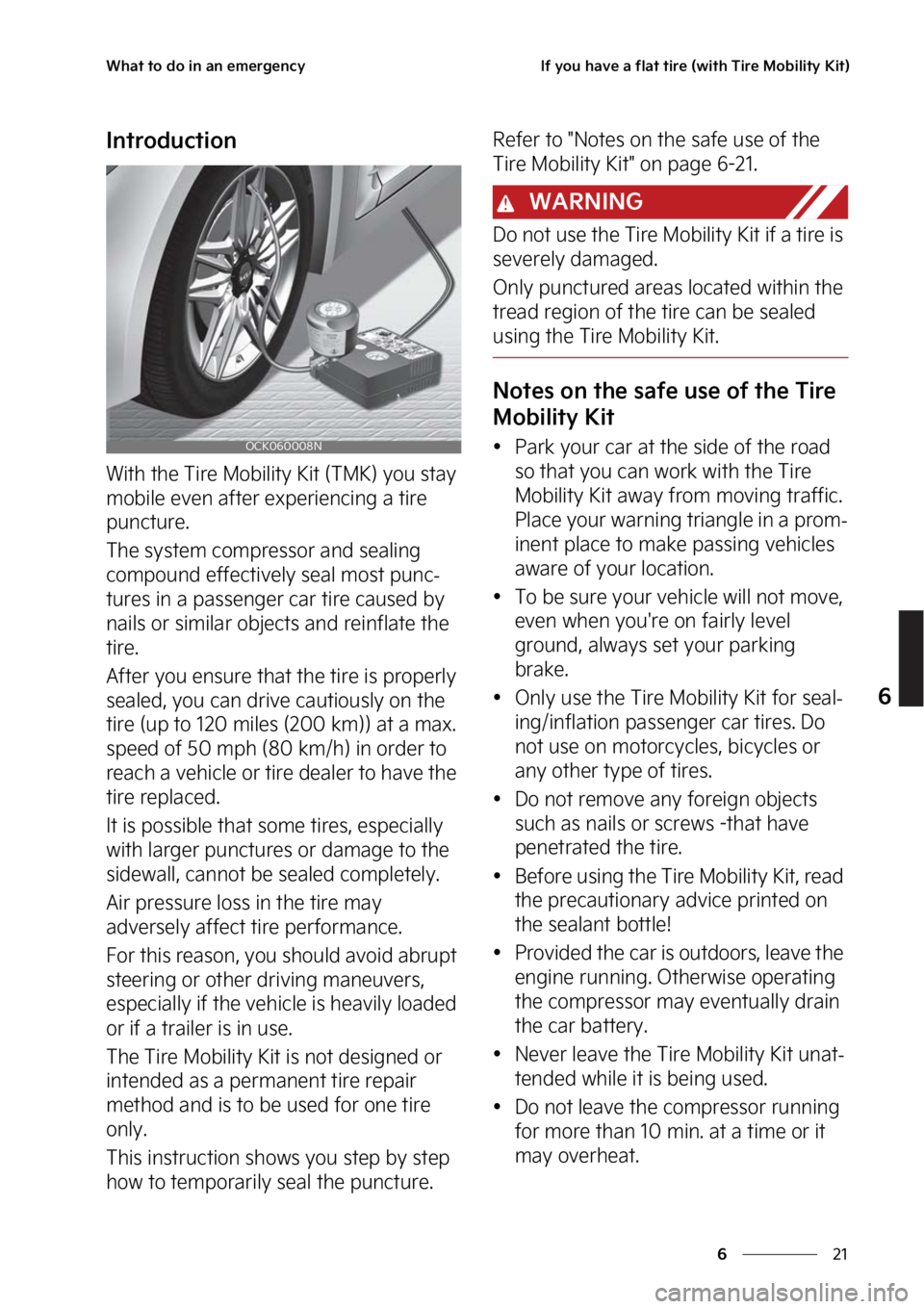 KIA STINGER 2023  Owners Manual ��
�
�
�8�I�B�U��U�P��E�P��J�O��B�O��F�N�F�S�H�F�O�D�Z�*�G��Z�P�V��I�B�W�F��B��G�M�B�U��U�J�S�F��	�X�J�U�I��5�J�S�F��.�P�C�J�M�J�U�Z��,�J�U�

�*�O�U�S�P�E�V�D�U�J�P�O
�8�J�U�I��U�I�
