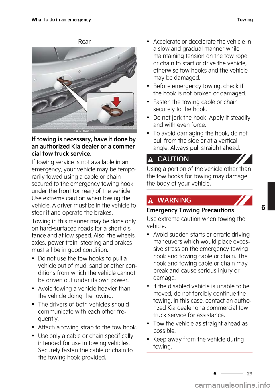 KIA STINGER 2023  Owners Manual ��
�
�
�8�I�B�U��U�P��E�P��J�O��B�O��F�N�F�S�H�F�O�D�Z�5�P�X�J�O�H
�3�F�B�S
�*�G��U�P�X�J�O�H��J�T��O�F�D�F�T�T�B�S�Z�
��I�B�W�F��J�U��E�P�O�F��C�Z�
�B�O��B�V�U�I�P�S�J�[�F�E��,�J�B
