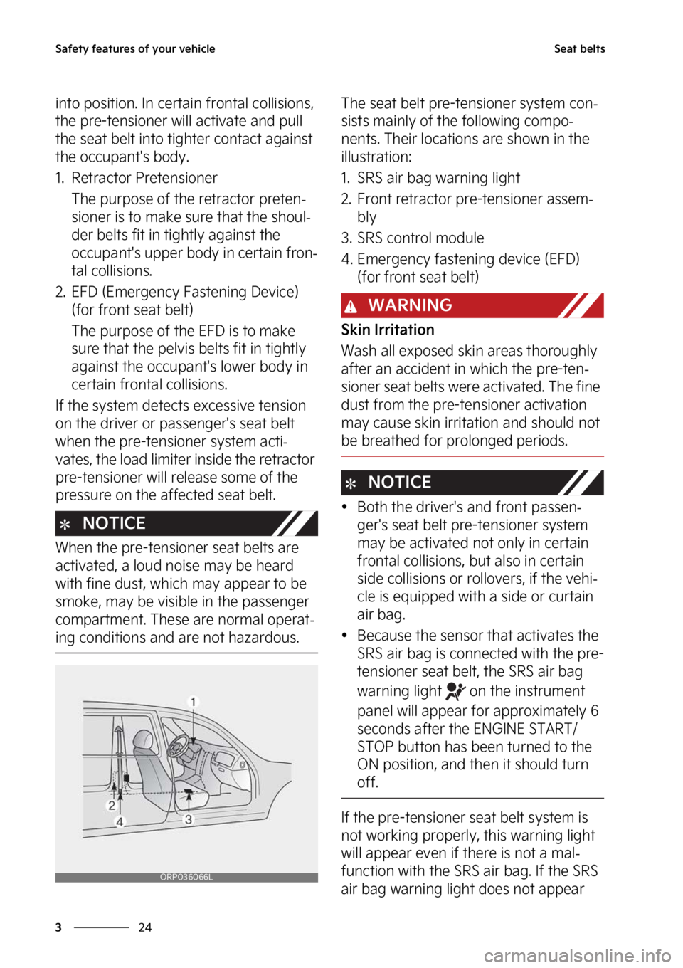 KIA STINGER 2023 Service Manual �4�B�G�F�U�Z��G�F�B�U�V�S�F�T��P�G��Z�P�V�S��W�F�I�J�D�M�F
��
�
�4�F�B�U��C�F�M�U�T
�J�O�U�P��Q�P�T�J�U�J�P�O���*�O��D�F�S�U�B�J�O��G�S�P�O�U�B�M��D�P�M�M�J�T�J�P�O�T�
�
�U�I�F��Q�S�F�