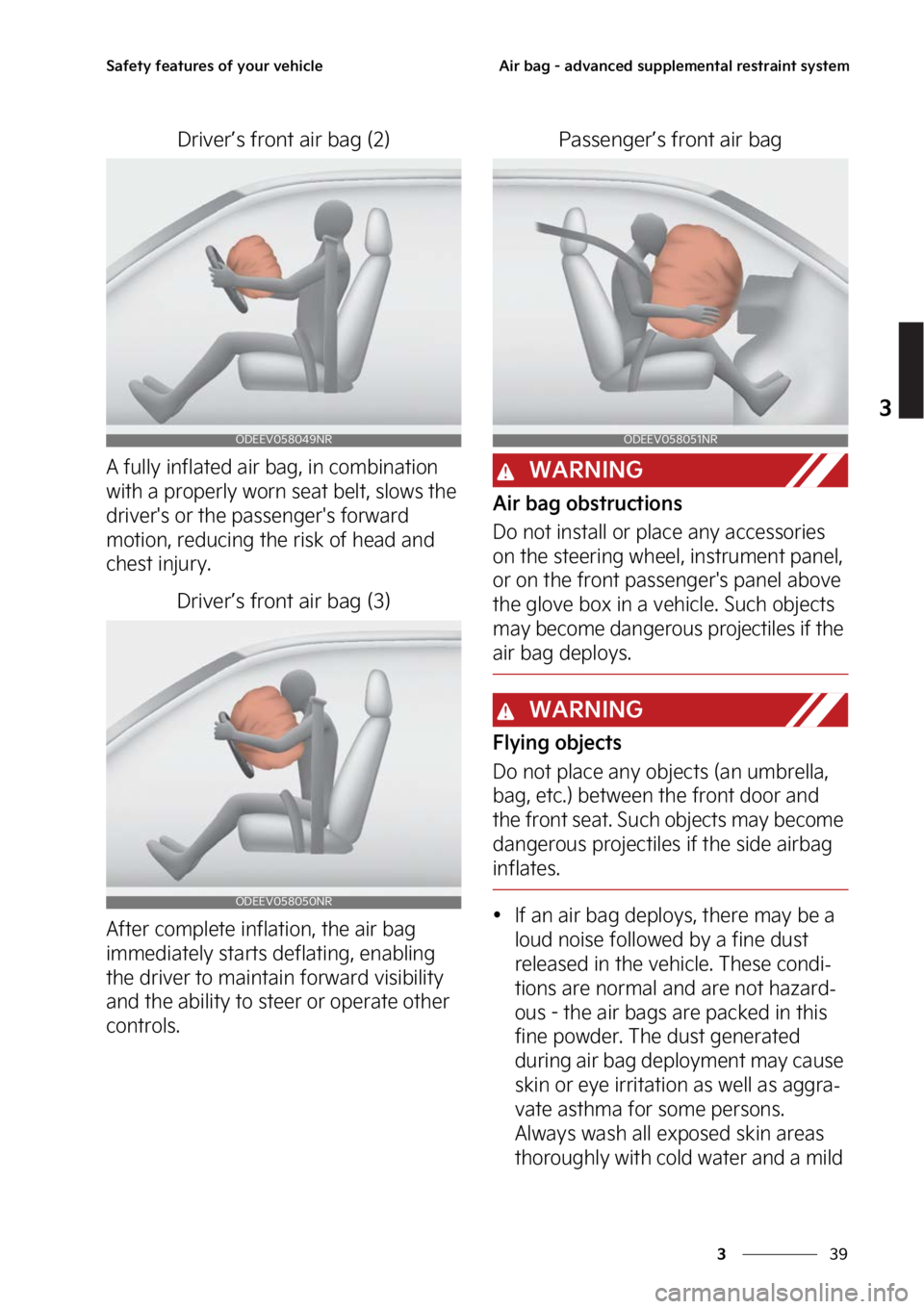 KIA STINGER 2023 Workshop Manual ��
�
�
�4�B�G�F�U�Z��G�F�B�U�V�S�F�T��P�G��Z�P�V�S��W�F�I�J�D�M�F�"�J�S��C�B�H����B�E�W�B�O�D�F�E��T�V�Q�Q�M�F�N�F�O�U�B�M��S�F�T�U�S�B�J�O�U��T�Z�T�U�F�N
�%�S�J�W�F�S�s�T��G�S�P�O�U�
