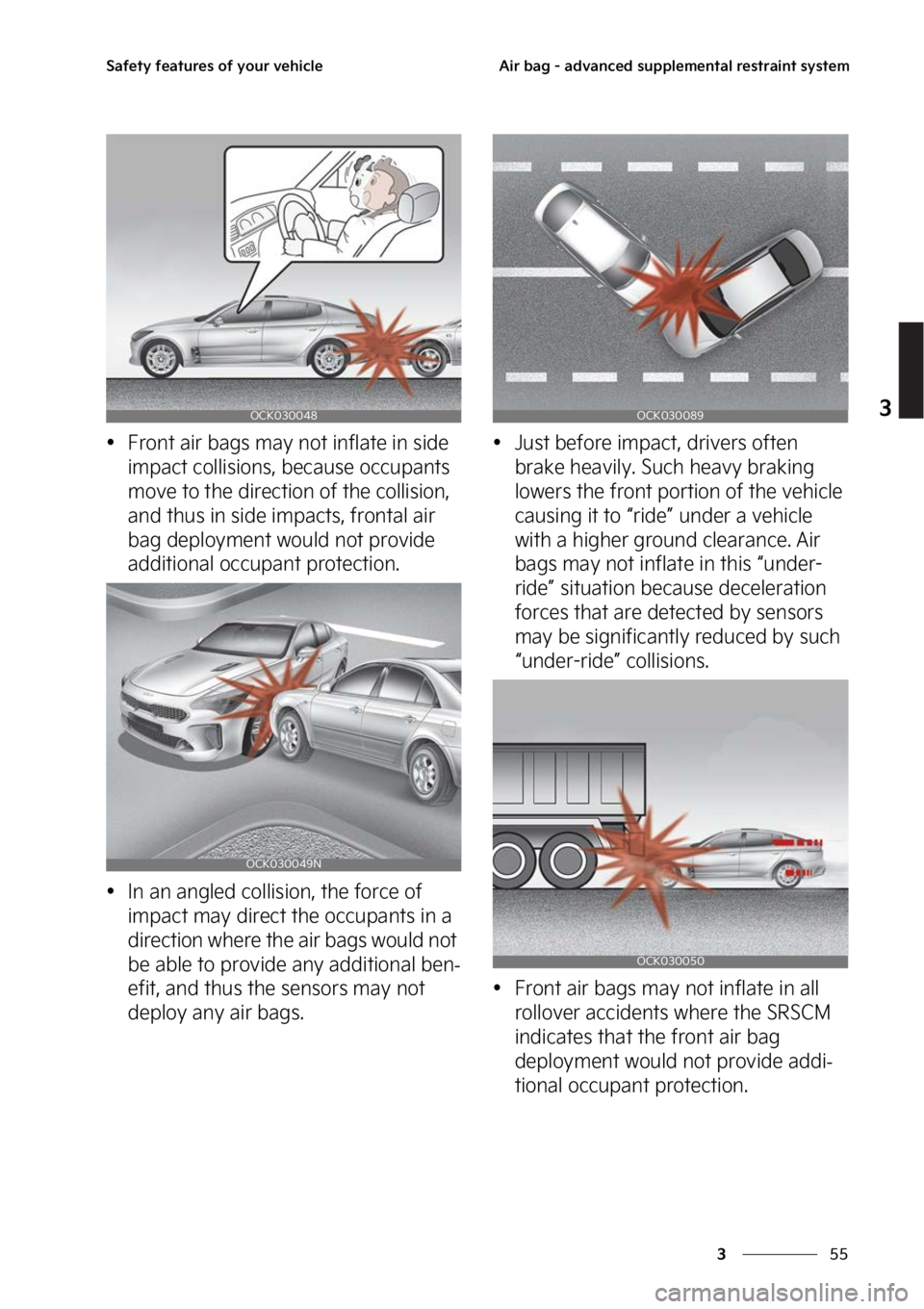 KIA STINGER 2023 Manual PDF ��
�
�
�4�B�G�F�U�Z��G�F�B�U�V�S�F�T��P�G��Z�P�V�S��W�F�I�J�D�M�F�"�J�S��C�B�H����B�E�W�B�O�D�F�E��T�V�Q�Q�M�F�N�F�O�U�B�M��S�F�T�U�S�B�J�O�U��T�Z�T�U�F�N
