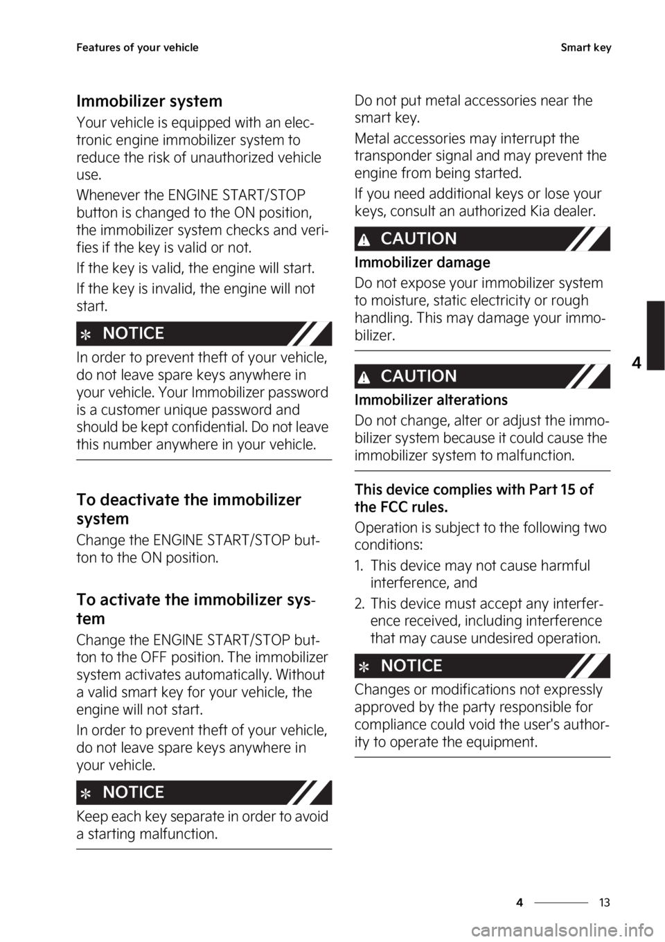 KIA STINGER 2023  Owners Manual ��
�
�
��F�B�U�V�S�F�T��P�G��Z�P�V�S��W�F�I�J�D�M�F�4�N�B�S�U��L�F�Z
�*�N�N�P�C�J�M�J�[�F�S��T�Z�T�U�F�N
�:�P�V�S��W�F�I�J�D�M�F��J�T��F�R�V�J�Q�Q�F�E��X�J�U�I��B�O��F�M�F�D-
�U�S�P�O�