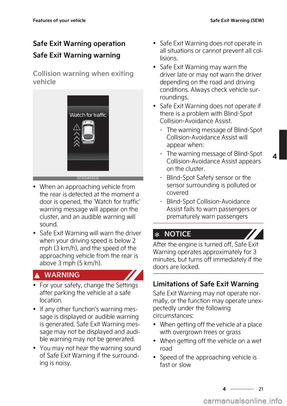 KIA STINGER 2023  Owners Manual ��
�
�
��F�B�U�V�S�F�T��P�G��Z�P�V�S��W�F�I�J�D�M�F�4�B�G�F��&�Y�J�U��8�B�S�O�J�O�H��	�4�&�8�

�4�B�G�F��&�Y�J�U��8�B�S�O�J�O�H��P�Q�F�S�B�U�J�P�O
�4�B�G�F��&�Y�J�U��8�B�S�O�J�O�H��X�