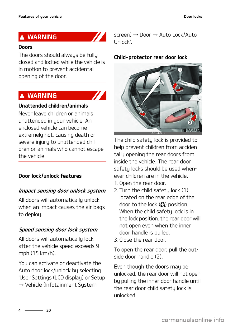 KIA STINGER 2022  Owners Manual ��F�B�U �V�S�F�T� �P�G��Z �P�V �S��W �F�I�J�D�M�F
��
�
�% �P�P�S ��M�P�D�L �T
�8�"�3 �/ �*�/�(
�%�P�P�S�T
�5�I�F��E�P�P�S�T��T�I�P�V�M�E��B�M�X�B�Z�T��C�F��G�V�M�M�Z�
�D�M�P�T�F�E��B�O�