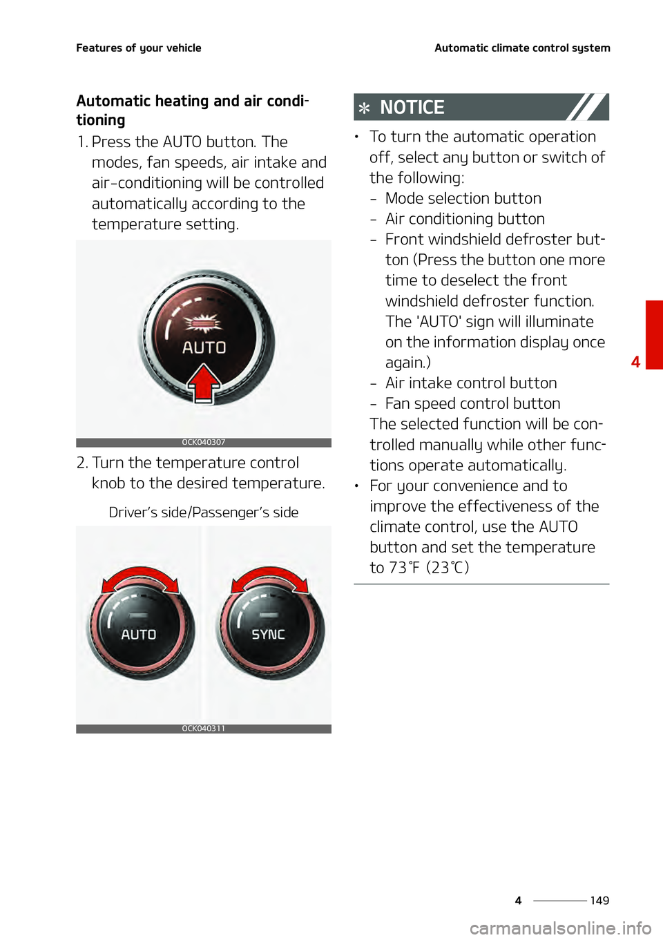 KIA STINGER 2022  Owners Manual �� �
�
�
��F�B�U�V �S�F�T��P�G��Z �P�V �S��W �F�I�J�D�M�F�" �V�U�P�N �B�U�J�D� �D�M�J�N�B�U�F� �D�P�O�U�S�P�M� �T�Z �T�U�F �N
�"�V�U�P�N�B�U�J�D��I�F�B�U�J�O�H��B�O�E��B�J�S��D�P�O�E�J