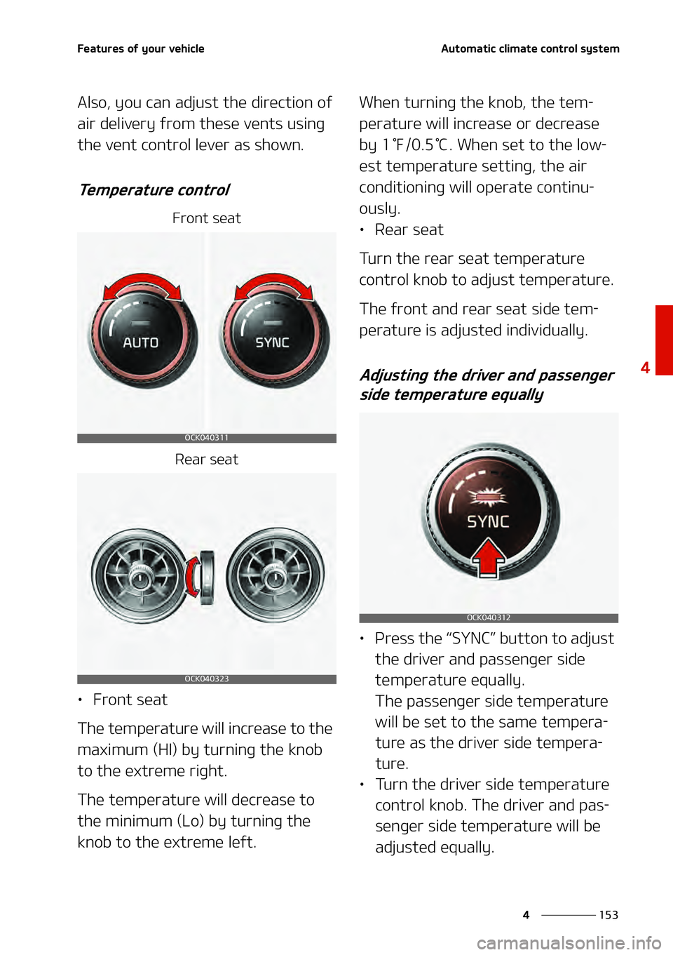 KIA STINGER 2022  Owners Manual ���
�
�
��F�B�U�V �S�F�T��P�G��Z �P�V �S��W �F�I�J�D�M�F�" �V�U�P�N �B�U�J�D� �D�M�J�N�B�U�F� �D�P�O�U�S�P�M� �T�Z �T�U�F �N
�"�M�T�P�
��Z�P�V��D�B�O��B�E�K�V�T�U��U�I�F��E�J�S�F�D�U�