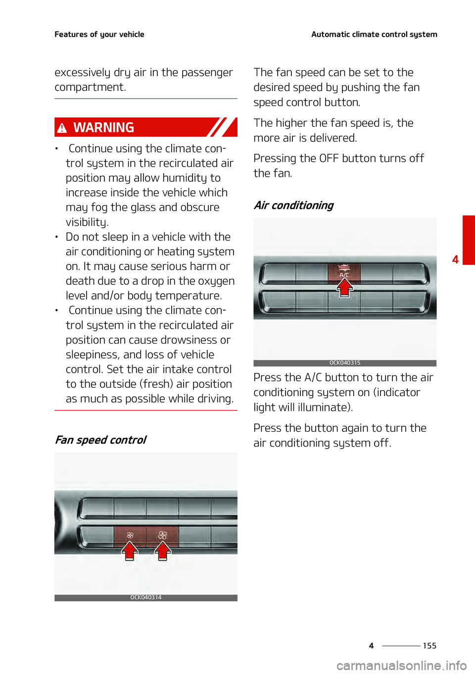 KIA STINGER 2022  Owners Manual ���
�
�
��F�B�U�V �S�F�T��P�G��Z �P�V �S��W �F�I�J�D�M�F�" �V�U�P�N �B�U�J�D� �D�M�J�N�B�U�F� �D�P�O�U�S�P�M� �T�Z �T�U�F �N
�F�Y�D�F�T�T�J�W�F�M�Z��E�S�Z��B�J�S��J�O��U�I�F��Q�B�T�T�