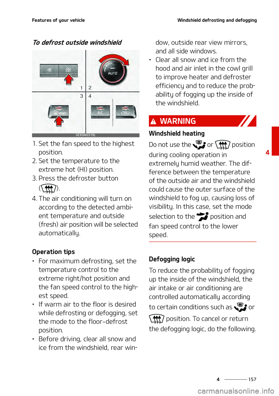 KIA STINGER 2022  Owners Manual ���
�
�
��F�B�U�V �S�F�T��P�G��Z �P�V �S��W �F�I�J�D�M�F�8 �J�O�E�T�I�J�F�M�E� �E�F�G�S�P�T�U�J�O�H� �B�O�E��E�F�G�P�H�H�J�O�H
�5 �P� �E�F�G �S�P�T�U� �P�V �U�T�J�E�F ��X �J�O�E�T�I�J�F