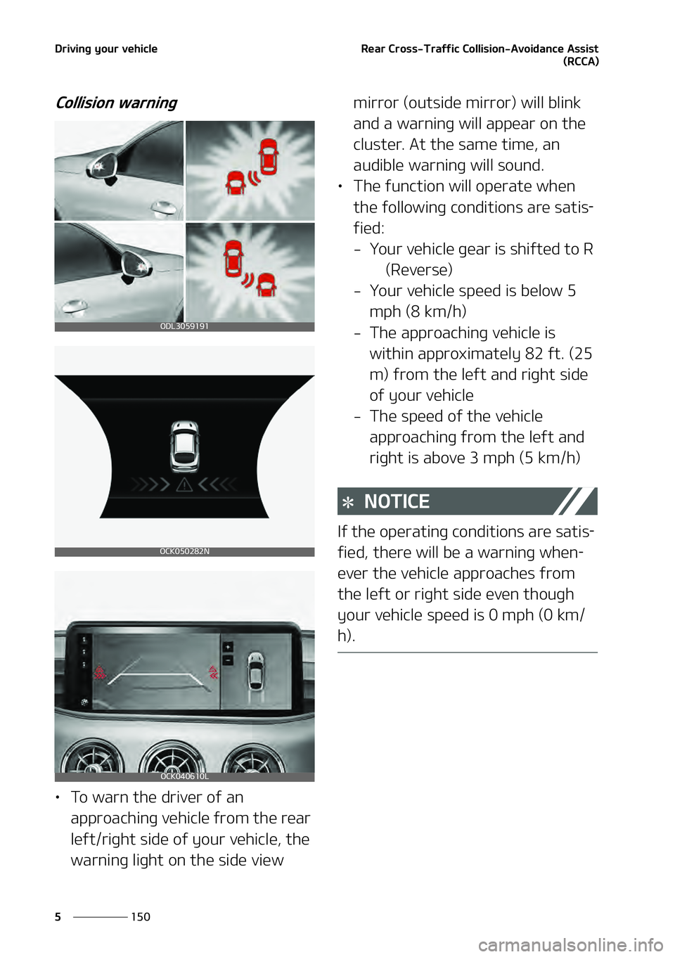 KIA STINGER 2022  Owners Manual �%�S�J�W �J�O�H ��Z �P�V �S��W �F�I�J�D�M�F
���
�
�3 �F�B�S� �$�S�P�T�T ��5�S�B�G�G�J�D� �$�P�M�M�J�T�J�P�O ��" �W�P�J�E�B�O�D�F ��" �T�T�J�T�U
�	 �3 �$�$ �"�

�$�P�M�M�J�T�J�P�O��X�B�S�O�