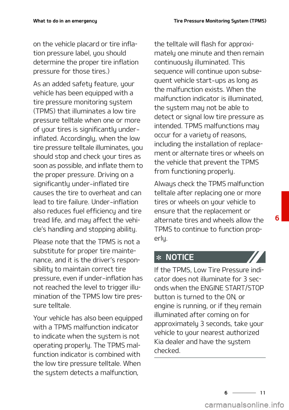 KIA STINGER 2022  Owners Manual ��
�
�
�8�I�B�U ��U�P� �E�P��J�O� �B�O� �F�N �F�S�H�F�O�D�Z�5�J�S�F� �1�S�F�T�T �V�S�F� �.�P�O�J�U�P�S�J�O�H� �4�Z �T�U�F�N ��	�5 �1�. �4�

�P�O��U�I�F��W�F�I�J�D�M�F��Q�M�B�D�B�S�E��