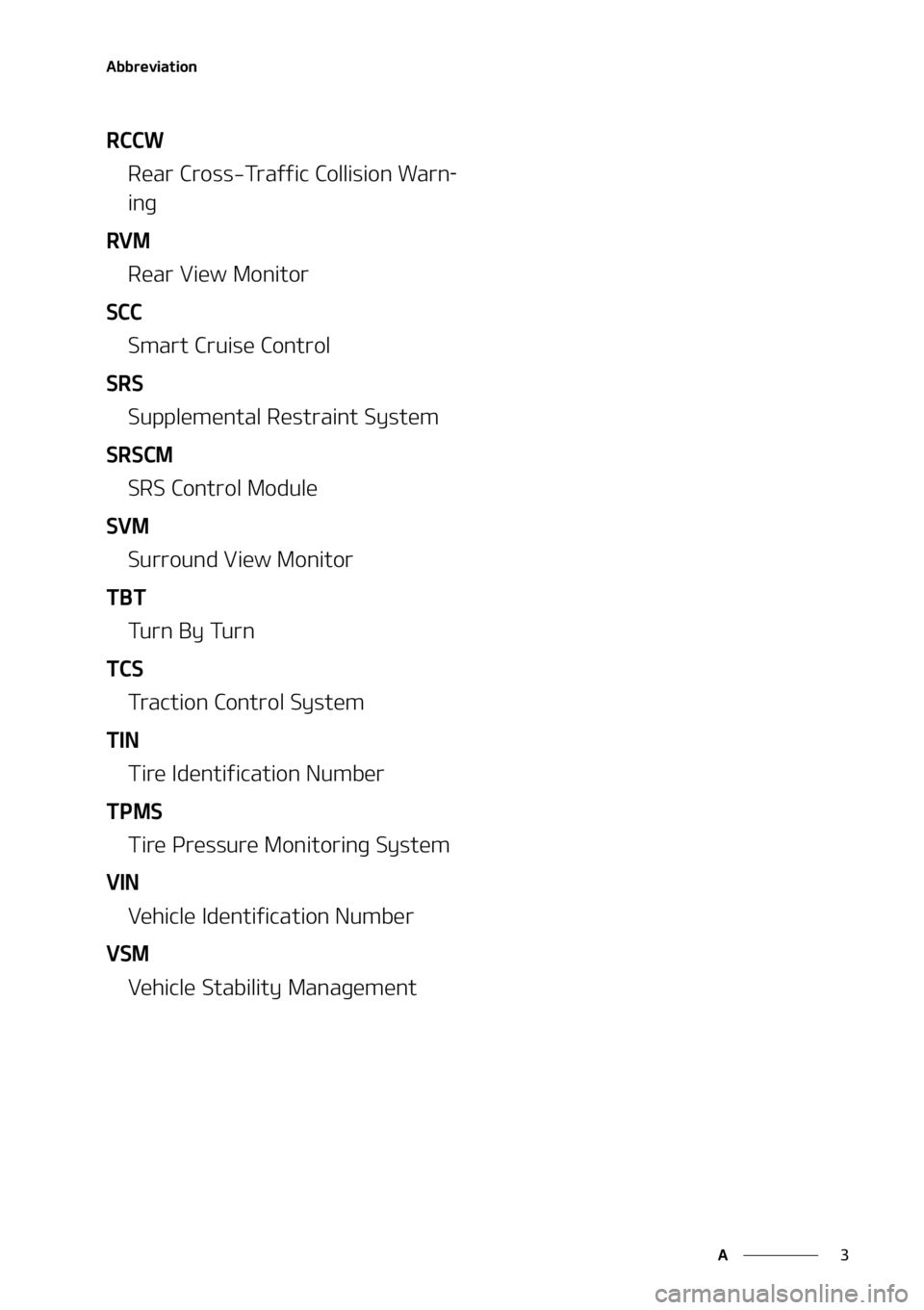 KIA STINGER 2022  Owners Manual �
�"
�" �C�C�S�F�W �J�B�U�J�P�O
�3�$�$�8
�3�F�B�S��$�S�P�T�T��5�S�B�G�G�J�D��$�P�M�M�J�T�J�P�O� �8�B�S�O
-
�J�O�H
�3�7 �.
�3 �F�B�S� �7�J�F�X��.�P�O�J�U�P�S
�4�$�$ �4�N�B�S�U��$�S�V�J�T�F��$�