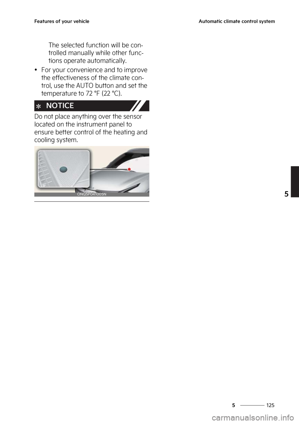 KIA SPORTAGE PHEV 2023  Owners Manual ���
�
�
��F�B�U�V�S�F�T��P�G��Z�P�V�S��W�F�I�J�D�M�F�"�V�U�P�N�B�U�J�D��D�M�J�N�B�U�F��D�P�O�U�S�P�M��T�Z�T�U�F�N
�5�I�F��T�F�M�F�D�U�F�E��G�V�O�D�U�J�P�O��X�J�M�M��C�F��D�P�O-
�U�S�P