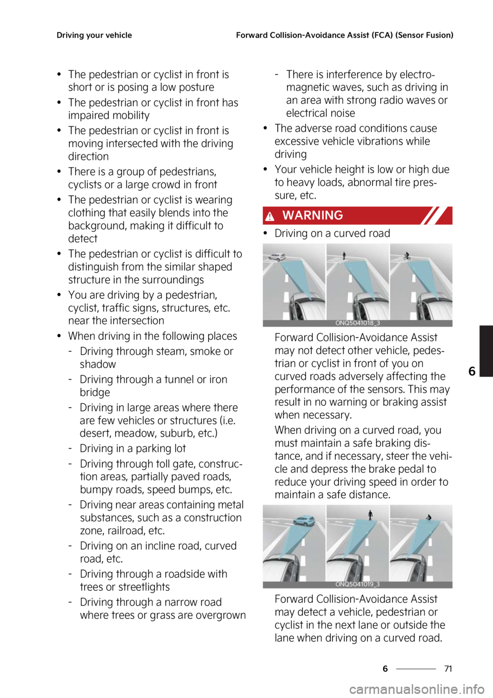 KIA SPORTAGE PHEV 2023  Owners Manual ��
�
�
�%�S�J�W�J�O�H��Z�P�V�S��W�F�I�J�D�M�F��P�S�X�B�S�E��$�P�M�M�J�T�J�P�O��"�W�P�J�E�B�O�D�F��"�T�T�J�T�U��	��$�"�
��	�4�F�O�T�P�S���V�T�J�P�O�

