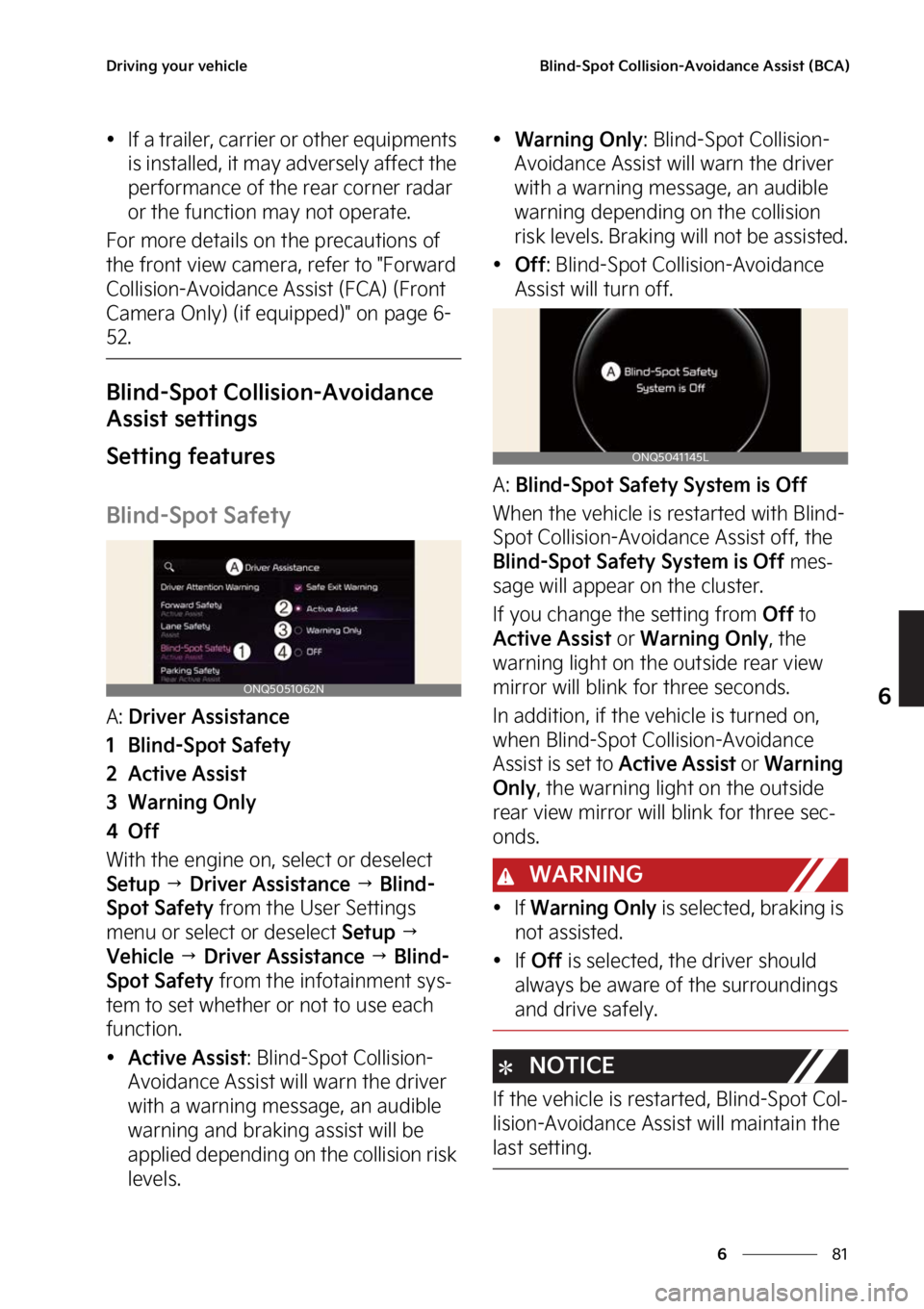 KIA SPORTAGE PHEV 2023  Owners Manual ��
�
�
�%�S�J�W�J�O�H��Z�P�V�S��W�F�I�J�D�M�F�#�M�J�O�E��4�Q�P�U��$�P�M�M�J�T�J�P�O��"�W�P�J�E�B�O�D�F��"�T�T�J�T�U��	�#�$�"�

