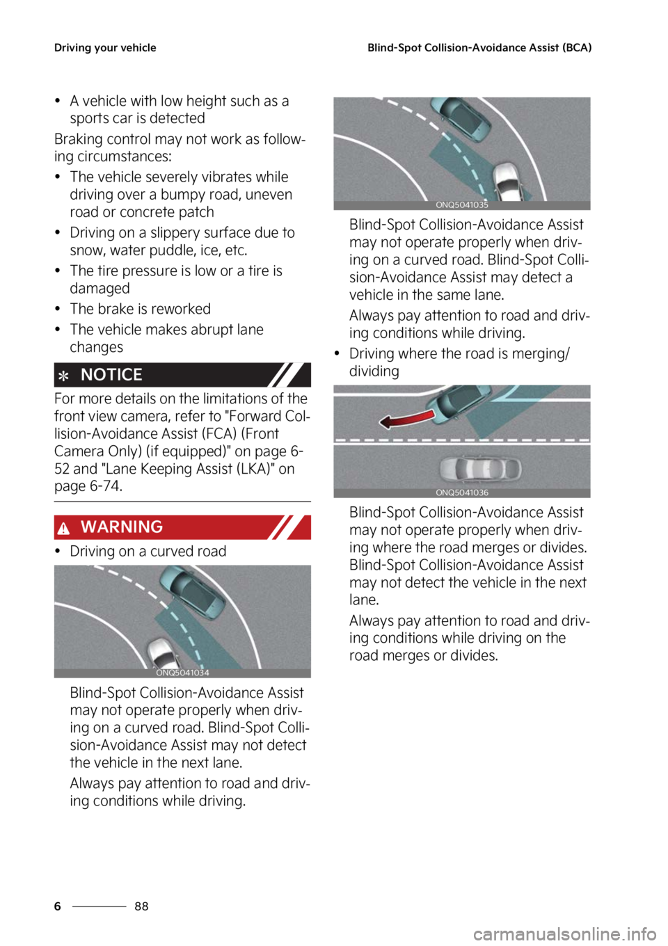 KIA SPORTAGE PHEV 2023  Owners Manual �%�S�J�W�J�O�H��Z�P�V�S��W�F�I�J�D�M�F
��
�
�#�M�J�O�E��4�Q�P�U��$�P�M�M�J�T�J�P�O��"�W�P�J�E�B�O�D�F��"�T�T�J�T�U��	�#�$�"�

