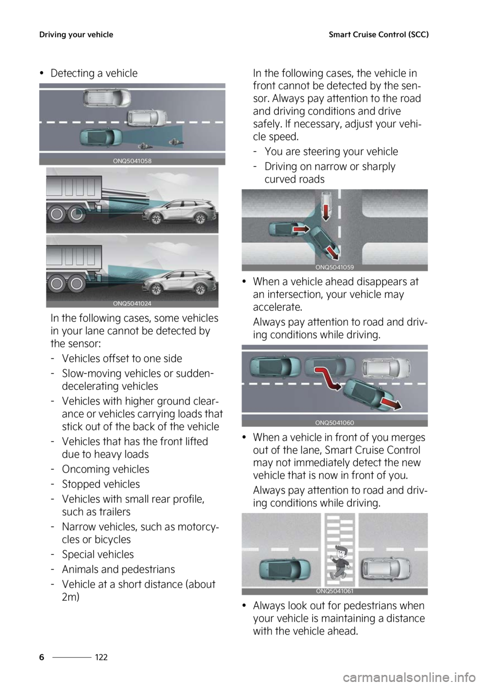 KIA SPORTAGE PHEV 2023  Owners Manual �%�S�J�W�J�O�H��Z�P�V�S��W�F�I�J�D�M�F
���
�
�4�N�B�S�U��$�S�V�J�T�F��$�P�O�U�S�P�M��	�4�$�$�

