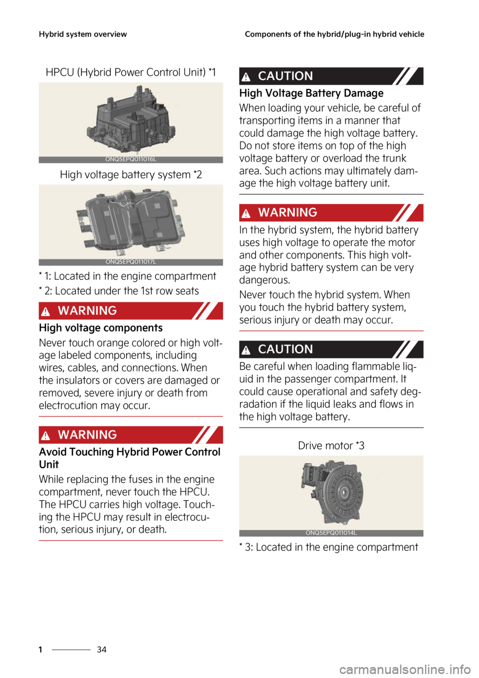 KIA SPORTAGE PHEV 2023 Service Manual �)�Z�C�S�J�E��T�Z�T�U�F�N��P�W�F�S�W�J�F�X
��
�
�$�P�N�Q�P�O�F�O�U�T��P�G��U�I�F��I�Z�C�S�J�E��Q�M�V�H��J�O��I�Z�C�S�J�E��W�F�I�J�D�M�F
�)�1�$�6��	�)�Z�C�S�J�E��1�P�X�F�S��$�P�O�U�S�P�M