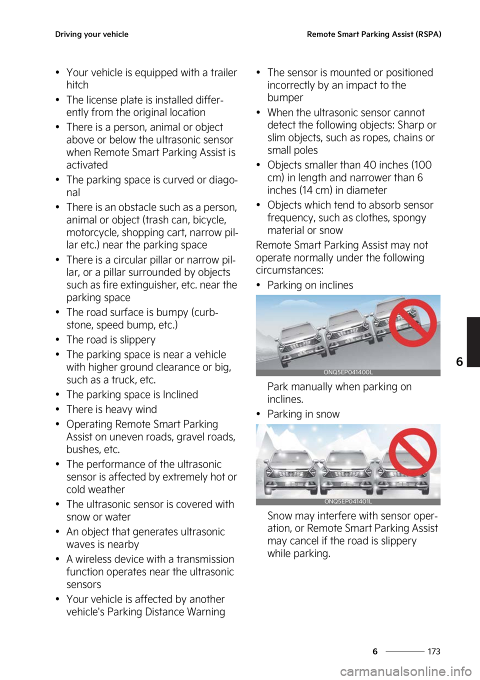 KIA SPORTAGE PHEV 2023  Owners Manual ���
�
�
�%�S�J�W�J�O�H��Z�P�V�S��W�F�I�J�D�M�F�3�F�N�P�U�F��4�N�B�S�U��1�B�S�L�J�O�H��"�T�T�J�T�U��	�3�4�1�"�

