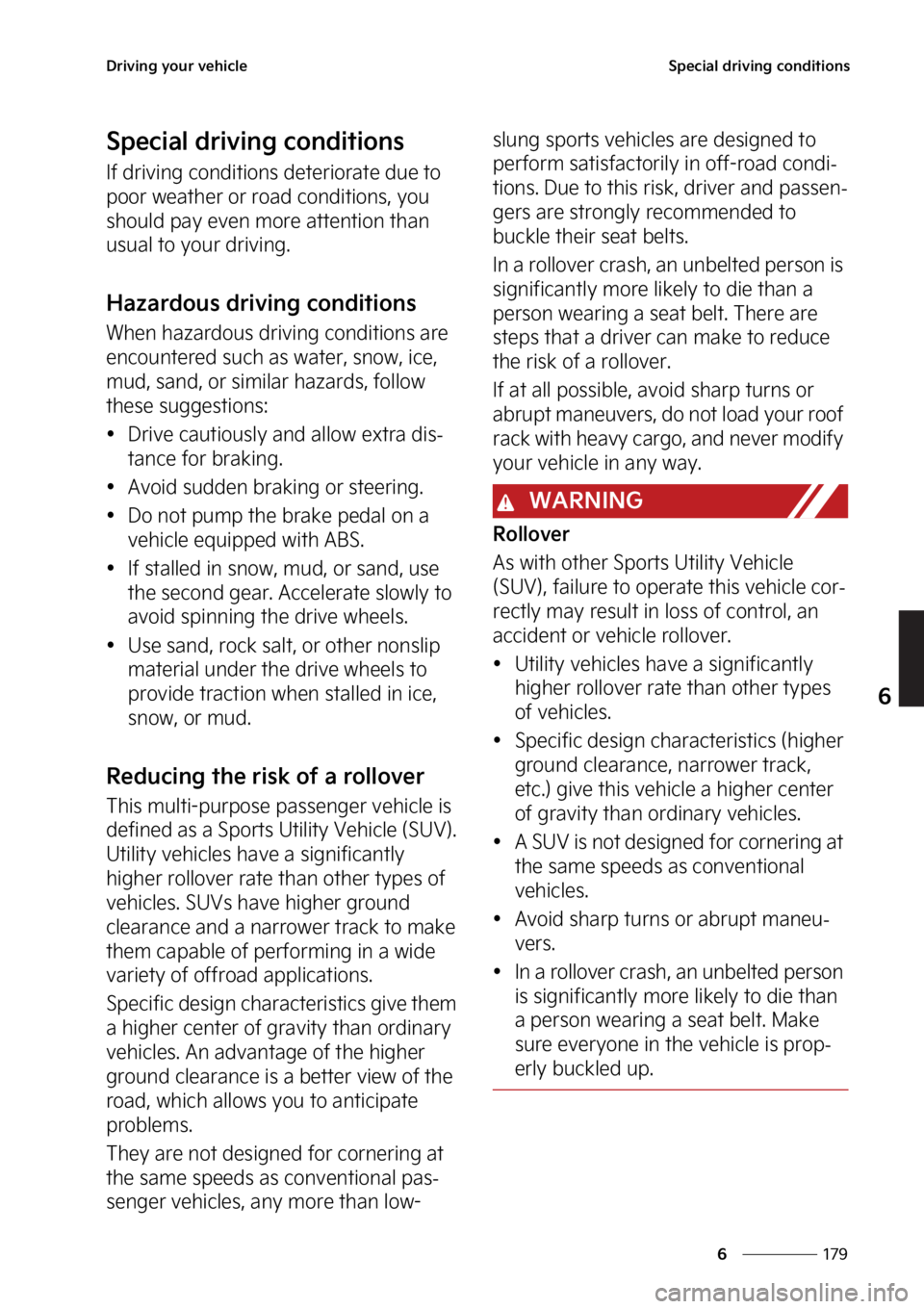 KIA SPORTAGE PHEV 2023  Owners Manual ���
�
�
�%�S�J�W�J�O�H��Z�P�V�S��W�F�I�J�D�M�F�4�Q�F�D�J�B�M��E�S�J�W�J�O�H��D�P�O�E�J�U�J�P�O�T
�4�Q�F�D�J�B�M��E�S�J�W�J�O�H��D�P�O�E�J�U�J�P�O�T
�*�G��E�S�J�W�J�O�H��D�P�O�E�J�U�J�P�O�