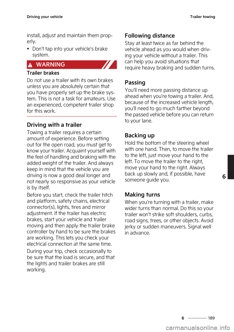 KIA SPORTAGE PHEV 2023  Owners Manual ���
�
�
�%�S�J�W�J�O�H��Z�P�V�S��W�F�I�J�D�M�F�5�S�B�J�M�F�S��U�P�X�J�O�H
�J�O�T�U�B�M�M�
��B�E�K�V�T�U��B�O�E��N�B�J�O�U�B�J�O��U�I�F�N��Q�S�P�Q-
�F�S�M�Z�
