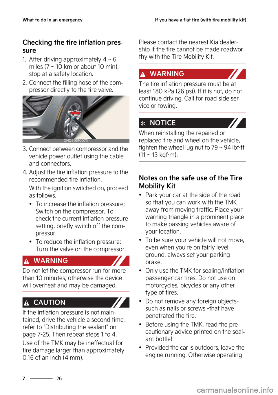 KIA SPORTAGE PHEV 2023  Owners Manual �8�I�B�U��U�P��E�P��J�O��B�O��F�N�F�S�H�F�O�D�Z
��
�
�*�G��Z�P�V��I�B�W�F��B��G�M�B�U��U�J�S�F��	�X�J�U�I��U�J�S�F��N�P�C�J�M�J�U�Z��L�J�U�

�$�I�F�D�L�J�O�H��U�I�F��U�J�S�F��J�O�G