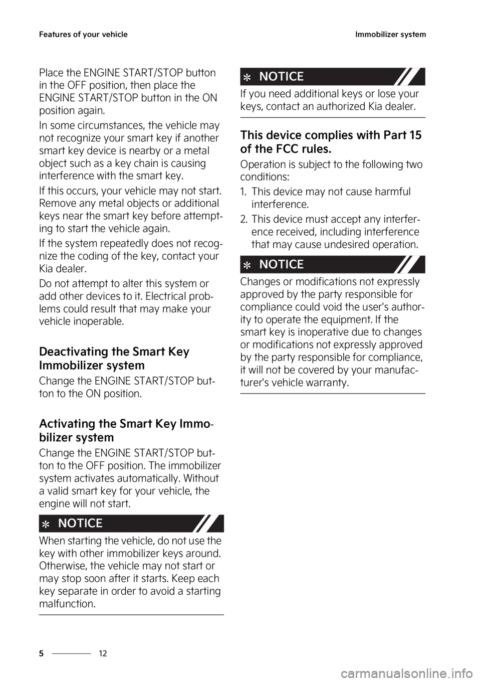 KIA SPORTAGE HYBRID 2023  Owners Manual ��F�B�U�V�S�F�T��P�G��Z�P�V�S��W�F�I�J�D�M�F
��
�
�*�N�N�P�C�J�M�J�[�F�S��T�Z�T�U�F�N
�1�M�B�D�F��U�I�F��&�/�(�*�/�&��4 �5�"�3�5��4�5�0�1��C�V�U�U�P�O�
�J�O��U�I�F��0����Q�P�T�J�U�J