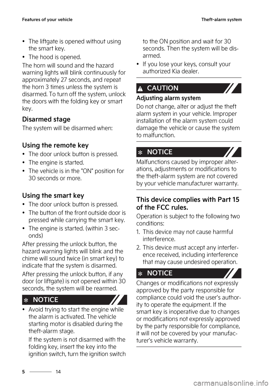 KIA SPORTAGE HYBRID 2023  Owners Manual ��F�B�U�V�S�F�T��P�G��Z�P�V�S��W�F�I�J�D�M�F
��
�
�5�I�F�G�U��B�M�B�S�N��T�Z�T�U�F�N
