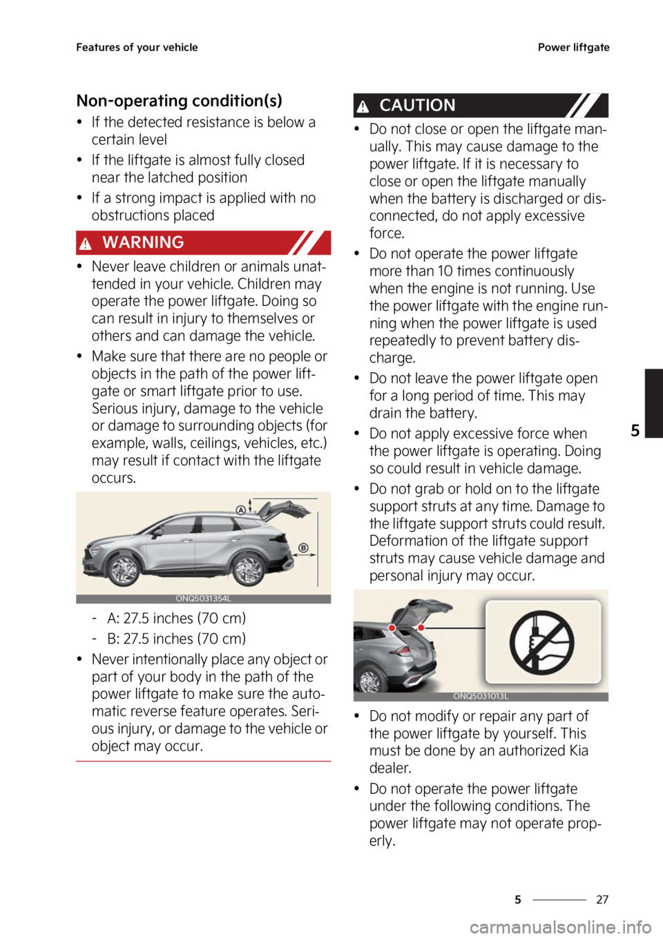 KIA SPORTAGE HYBRID 2023  Owners Manual ��
�
�
��F�B�U�V�S�F�T��P�G��Z�P�V�S��W�F�I�J�D�M�F�1�P�X�F�S��M�J�G�U�H�B�U�F
�/�P�O��P�Q�F�S�B�U�J�O�H��D�P�O�E�J�U�J�P�O�	�T�

