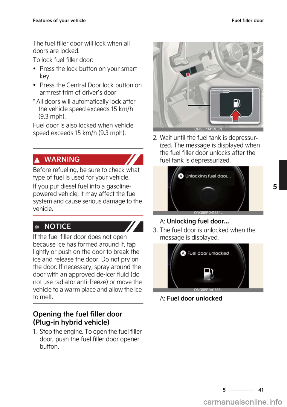 KIA SPORTAGE HYBRID 2023  Owners Manual ��
�
�
��F�B�U�V�S�F�T��P�G��Z�P�V�S��W�F�I�J�D�M�F��V�F�M��G�J�M�M�F�S��E�P�P�S
�5�I�F��G�V�F�M��G�J�M�M�F�S��E�P�P�S��X�J�M�M��M�P�D�L��X�I�F�O��B�M�M�
�E�P�P�S�T��B�S�F��M�P�D�